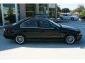 Jet Black - 5 Series 540i Sedan Photo No. 12