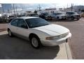 1997 Bright White Chrysler LHS Sedan  photo #2