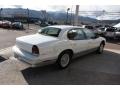 Bright White 1997 Chrysler LHS Sedan Exterior
