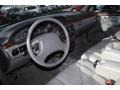 1997 Chrysler LHS Gray Interior Prime Interior Photo