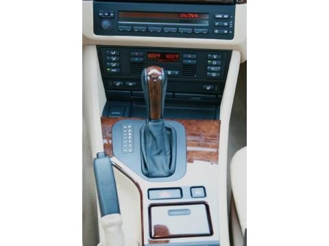 2003 BMW 5 Series 540i Sedan Transmission(s)