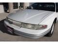 1997 Bright White Chrysler LHS Sedan  photo #16