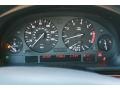  2003 5 Series 540i Sedan 540i Sedan Gauges