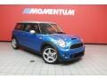 Laser Blue Metallic - Cooper S Clubman Photo No. 1