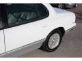 1997 Bright White Chrysler LHS Sedan  photo #22