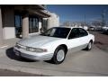 1997 Bright White Chrysler LHS Sedan  photo #23