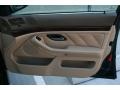 Door Panel of 2003 5 Series 540i Sedan