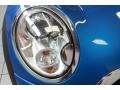 2011 Laser Blue Metallic Mini Cooper S Clubman  photo #16