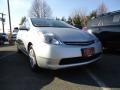 Classic Silver Metallic - Prius Hybrid Photo No. 1