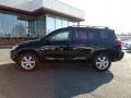 2007 Black Toyota RAV4 Limited 4WD  photo #3