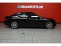 2008 Jet Black BMW 7 Series 750i Sedan  photo #3