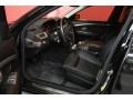 2008 Jet Black BMW 7 Series 750i Sedan  photo #4