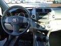 2007 Black Toyota RAV4 Limited 4WD  photo #12