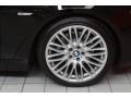 2008 Jet Black BMW 7 Series 750i Sedan  photo #7
