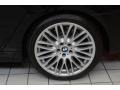2008 Jet Black BMW 7 Series 750i Sedan  photo #19