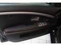 2008 Jet Black BMW 7 Series 750i Sedan  photo #27