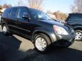 2006 Nighthawk Black Pearl Honda CR-V EX 4WD  photo #5