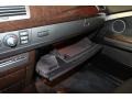 2008 Jet Black BMW 7 Series 750i Sedan  photo #31