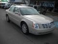 2011 Vanille Latte Metallic Cadillac DTS   photo #1