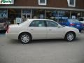 2011 Vanille Latte Metallic Cadillac DTS   photo #2