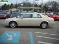 2011 Vanille Latte Metallic Cadillac DTS   photo #6