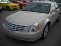 2011 Vanille Latte Metallic Cadillac DTS   photo #14