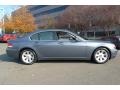 2008 Michigan Blue Metallic BMW 7 Series 750i Sedan  photo #5