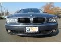 2008 Michigan Blue Metallic BMW 7 Series 750i Sedan  photo #6