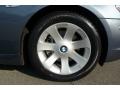 2008 Michigan Blue Metallic BMW 7 Series 750i Sedan  photo #9