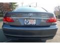 2008 Michigan Blue Metallic BMW 7 Series 750i Sedan  photo #11