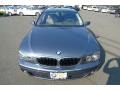 2008 Michigan Blue Metallic BMW 7 Series 750i Sedan  photo #12