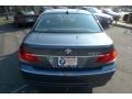 2008 Michigan Blue Metallic BMW 7 Series 750i Sedan  photo #13