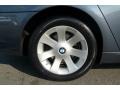 2008 Michigan Blue Metallic BMW 7 Series 750i Sedan  photo #17