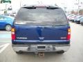 2002 Indigo Blue Metallic GMC Yukon SLE 4x4  photo #4