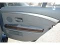 2008 Michigan Blue Metallic BMW 7 Series 750i Sedan  photo #34