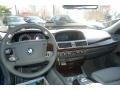 2008 Michigan Blue Metallic BMW 7 Series 750i Sedan  photo #48