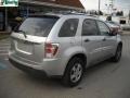 Galaxy Silver Metallic - Equinox LS AWD Photo No. 3