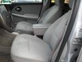 Galaxy Silver Metallic - Equinox LS AWD Photo No. 9