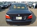 Monaco Blue Metallic - 5 Series 535xi Sedan Photo No. 12