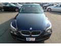 Monaco Blue Metallic - 5 Series 535xi Sedan Photo No. 13