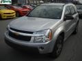 Galaxy Silver Metallic - Equinox LS AWD Photo No. 14