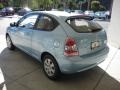 2011 Ice Blue Hyundai Accent GS 3 Door  photo #3