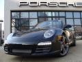 Black - 911 Carrera 4S Cabriolet Photo No. 1