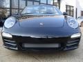 Black - 911 Carrera 4S Cabriolet Photo No. 2
