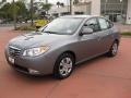 2010 Carbon Gray Mist Hyundai Elantra GLS  photo #1