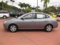 2010 Carbon Gray Mist Hyundai Elantra GLS  photo #2