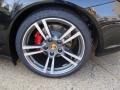 2011 Porsche 911 Carrera 4S Cabriolet Wheel and Tire Photo