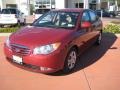 Apple Red Pearl - Elantra GLS Photo No. 1