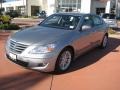 Platinum Metallic - Genesis 3.8 Sedan Photo No. 1