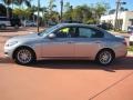 Platinum Metallic - Genesis 3.8 Sedan Photo No. 2
